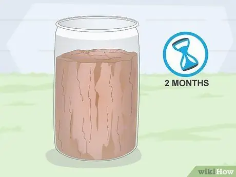 Добавьте азот в компост Шаг 16