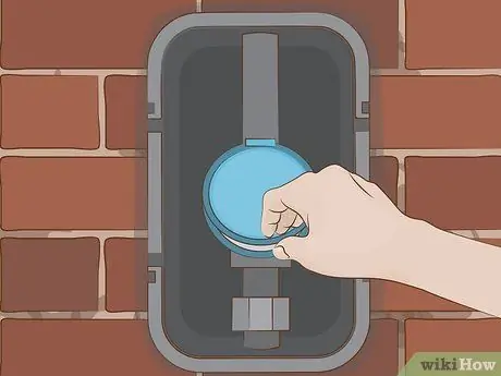 Считайте показания счетчика воды Шаг 8