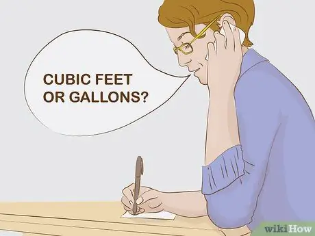 Считайте показания счетчика воды Шаг 9