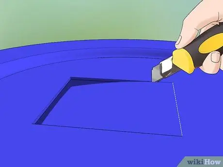 Сбор дождевой воды Шаг 4