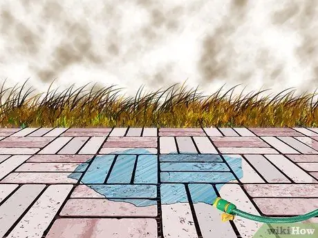 Уменьшите сток ливневых вод в вашем доме Шаг 8