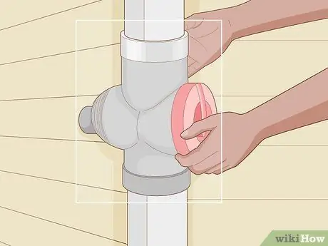 Сбор дождевой воды для питья Шаг 12