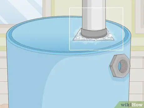 Сбор дождевой воды для питья Шаг 14