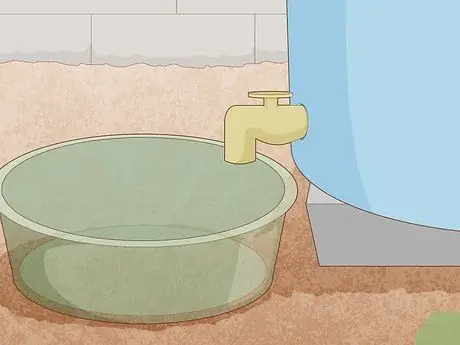 Сбор дождевой воды для питья. Шаг 16