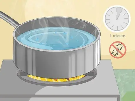 Сбор дождевой воды для питья Шаг 18