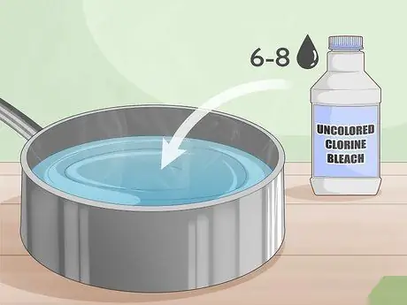 Сбор дождевой воды для питья Шаг 19