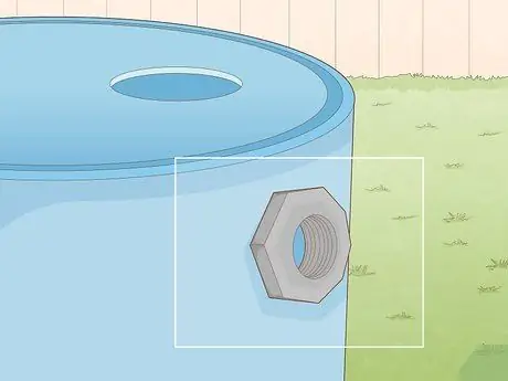 Сбор дождевой воды для питья Шаг 4