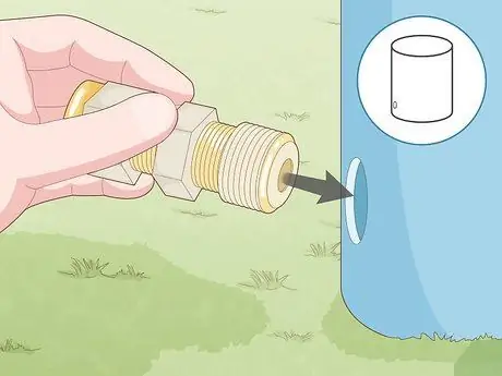 Сбор дождевой воды для питья Шаг 7