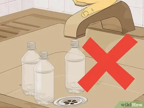 Экономия воды на кухне Шаг 7