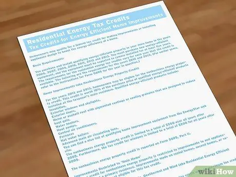 Сделайте свой дом энергоэффективным Шаг 10