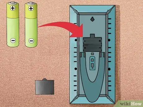 Установите SkyScan Atomic Clock Step 10