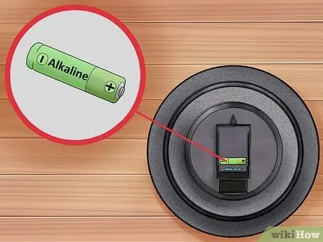 Установите SkyScan Atomic Clock Step 20
