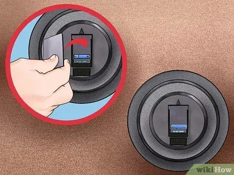 Установка атомных часов SkyScan, шаг 22