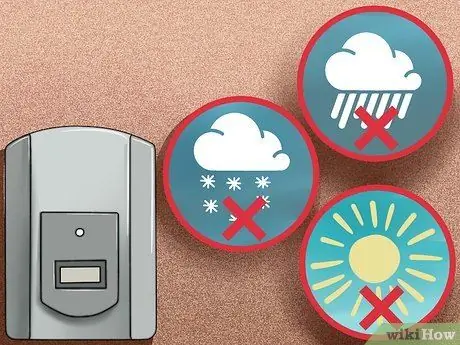 Установка атомных часов SkyScan, шаг 17