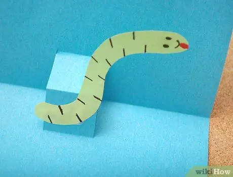 Сделайте 3D-карту Шаг 5