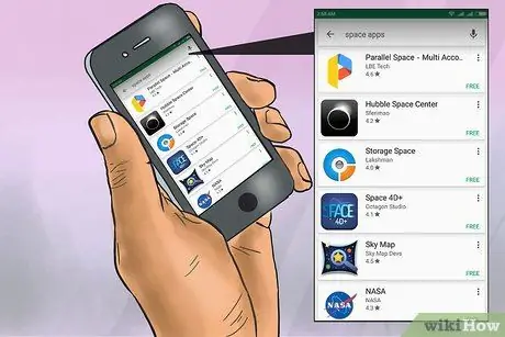 Узнать больше о Space Шаг 9