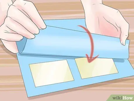 Ламинатная бумага Step 15