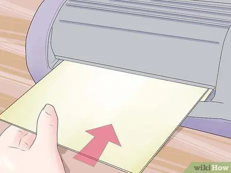 Ламинатная бумага Step 5