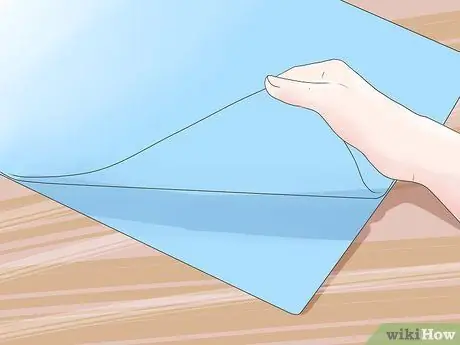 Ламинатная бумага Step 9