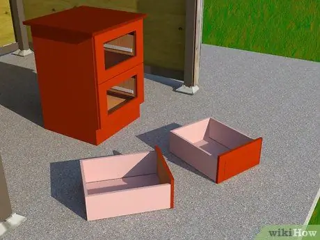 Ремонт мебели Шаг 5