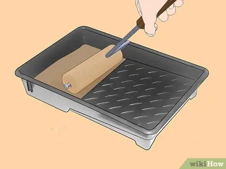 Красим бетонный пол Шаг 10