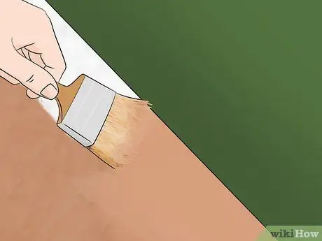 Красим бетонный пол Шаг 12