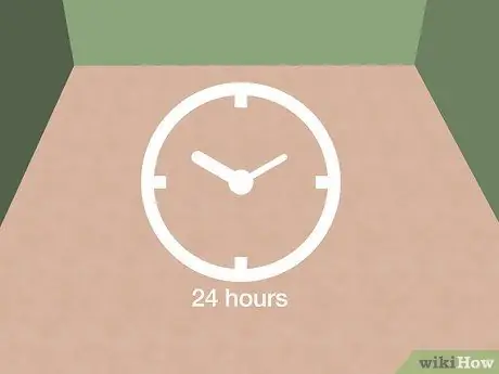 Красим бетонный пол Шаг 13