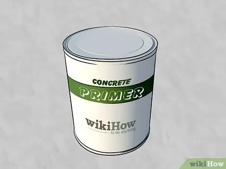 Красим бетонный пол Шаг 6