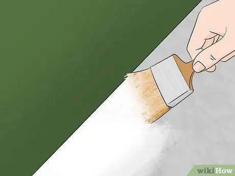 Красим бетонный пол Шаг 8