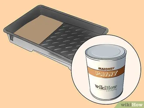 Покраска бетонного пола Шаг 9