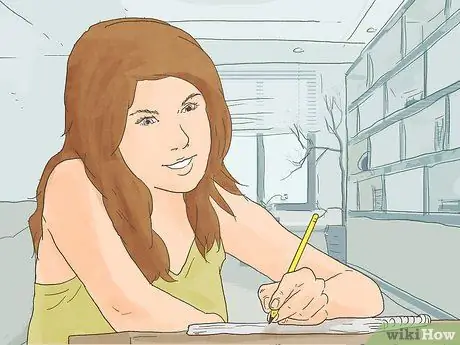 Напишите личное заявление для UCAS Шаг 1