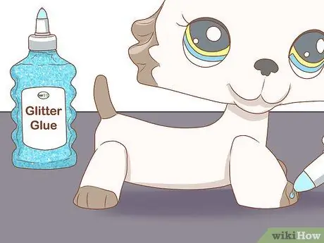 Настройте маленькую игрушку для зоомагазина Шаг 10