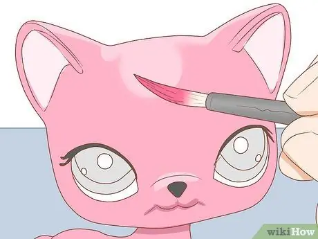 Настройте маленькую игрушку для зоомагазина Шаг 5