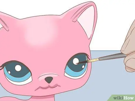 Настройте маленькую игрушку для зоомагазина Шаг 6