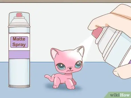 Настройте игрушку Littlest Pet Shop Step 7