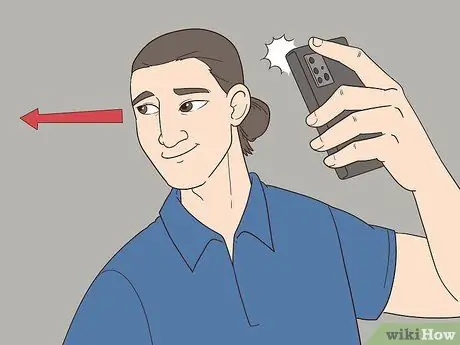 Сделай хорошие селфи (для парней) Step 10