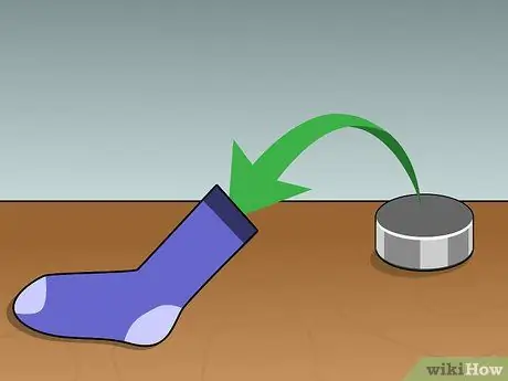 Взломать часовой безопасный замок, шаг 3