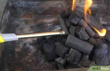 Создание сильного горящего угля. Шаг 12