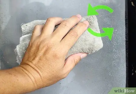 Чистое стекло, шаг 4