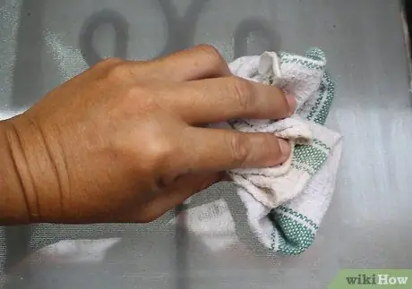 Чистое стекло, шаг 6