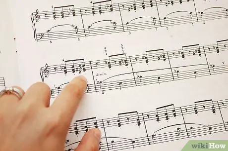Быстро разучить пьесу для фортепиано, шаг 4