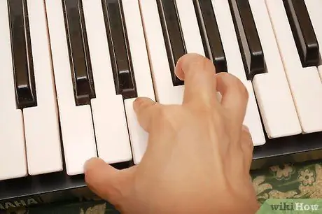 Быстро разучить пьесу для фортепиано, шаг 7