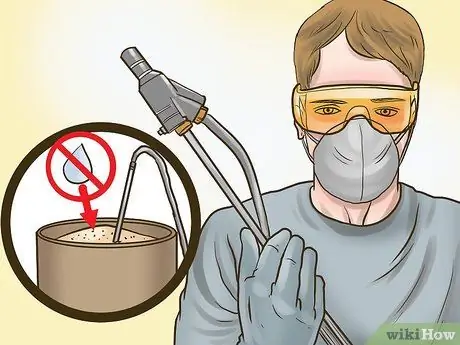 Чистое граффити, шаг 3 Чистое граффити, шаг 3