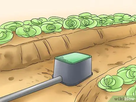 Повторное использование воды, шаг 10 Повторное использование воды, шаг 10