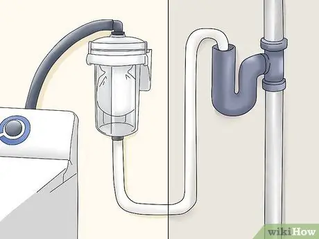 Повторное использование воды, шаг 7 Повторное использование воды, шаг 7