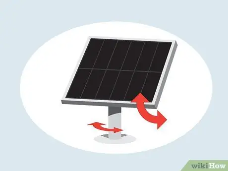 Установите солнечные панели Шаг 13