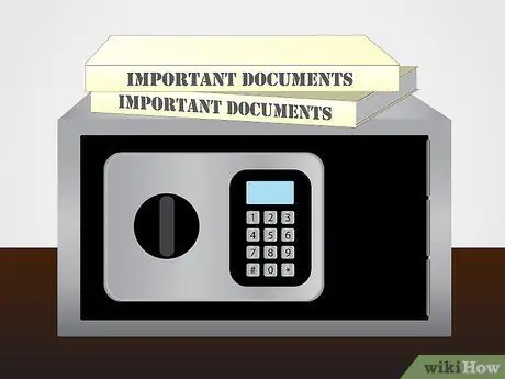 Сделайте убежище от наводнения (для детей и до подросткового возраста) Шаг 3 Сделайте убежище от наводнения (для детей и до подросткового возраста) Шаг 3