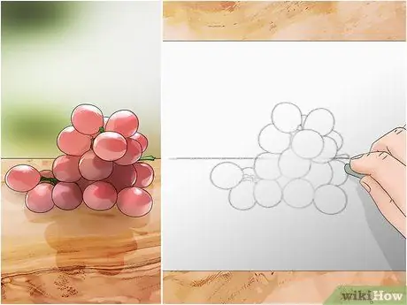 Рисуем масляной пастелью Шаг 13