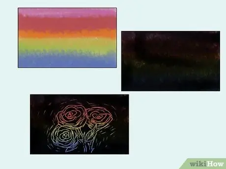 Создавайте простые, но эффективные художественные проекты на бумаге Шаг 3