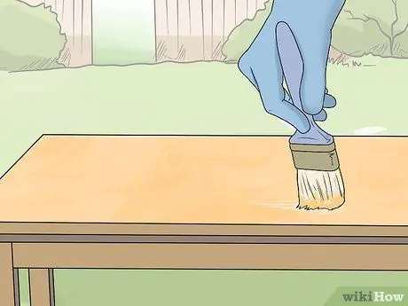 Seal Wood Step 7